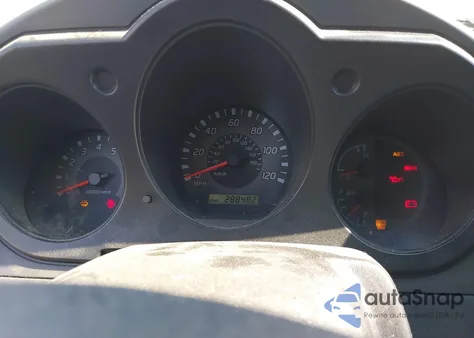 2002 Nissan Xterra Xe from USA, damaged, VIN 5N1ED28T52C527596